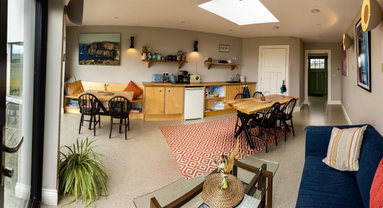 Aiteall Boutique Accommodation Liscannor Zewnętrze zdjęcie