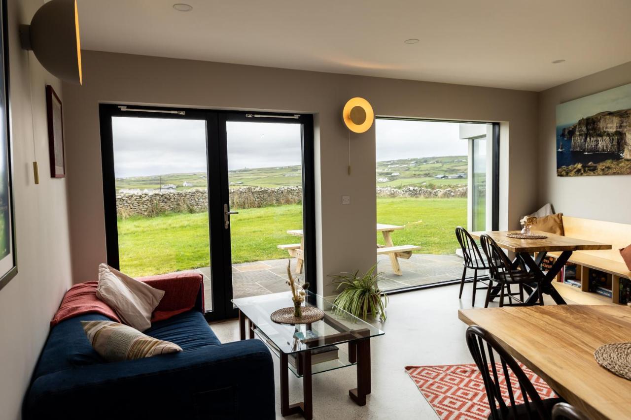 Aiteall Boutique Accommodation Liscannor Zewnętrze zdjęcie