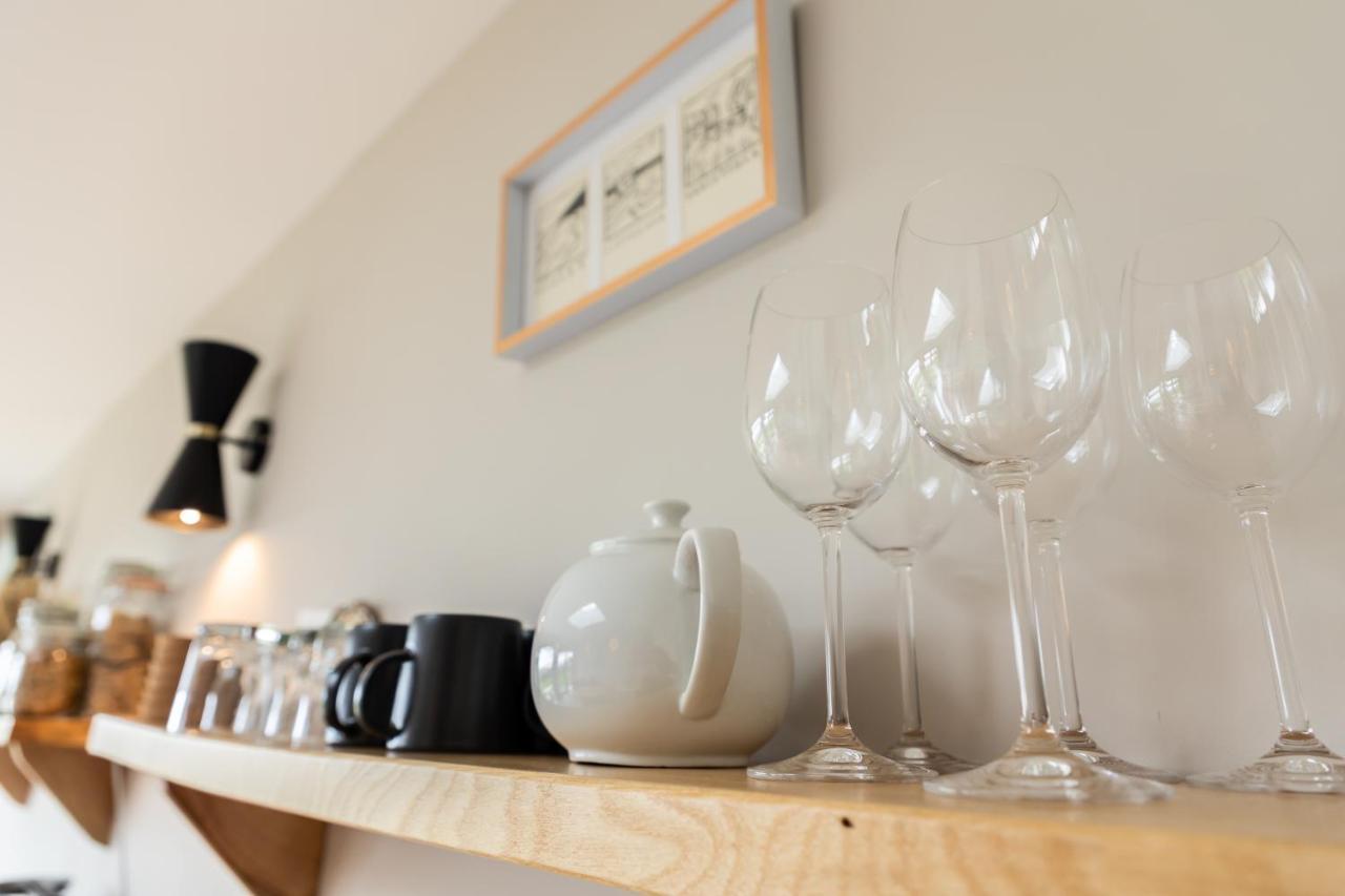 Aiteall Boutique Accommodation Liscannor Zewnętrze zdjęcie