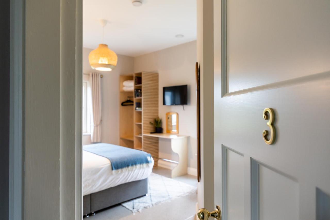 Aiteall Boutique Accommodation Liscannor Zewnętrze zdjęcie