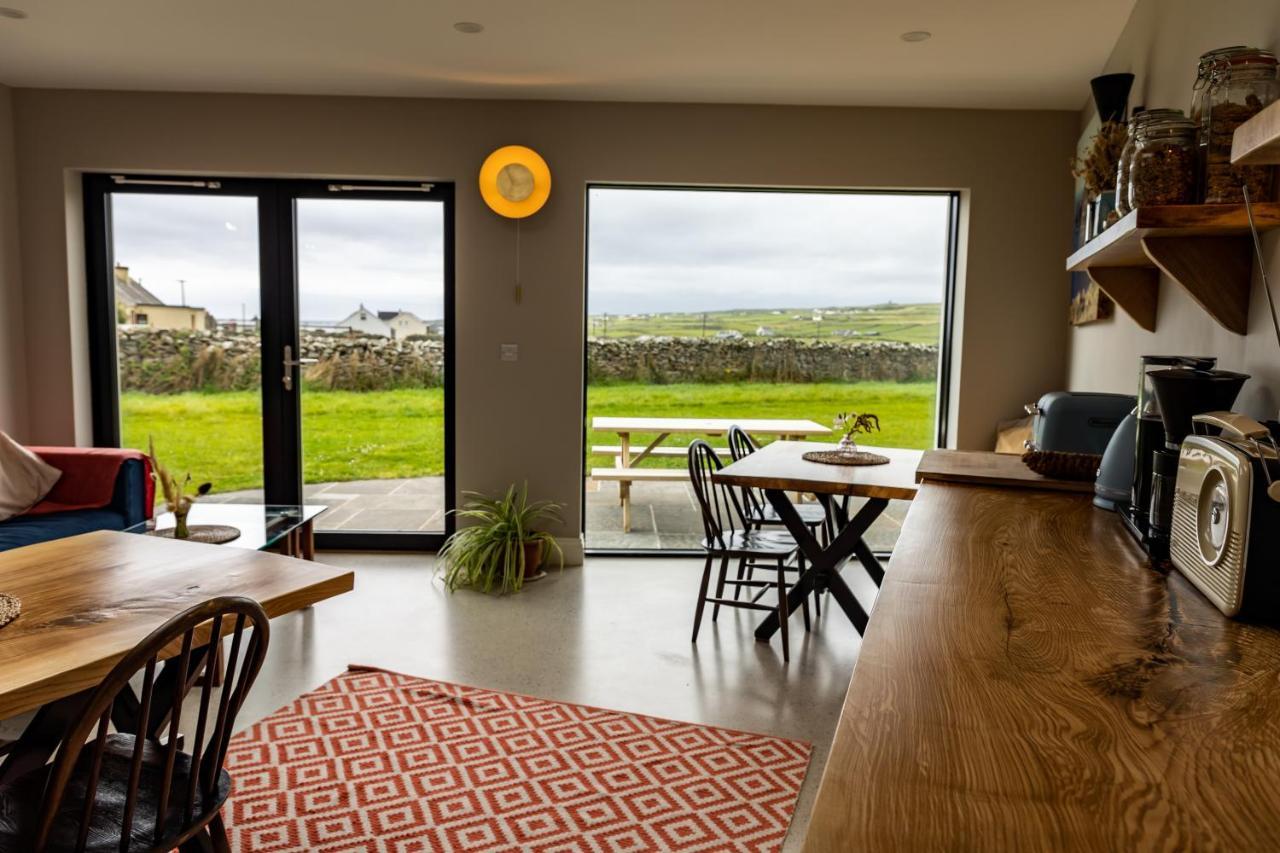 Aiteall Boutique Accommodation Liscannor Zewnętrze zdjęcie