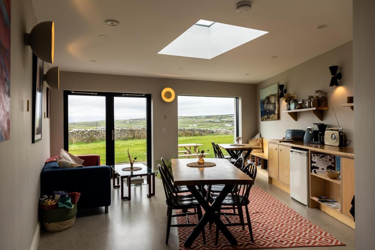 Aiteall Boutique Accommodation Liscannor Zewnętrze zdjęcie